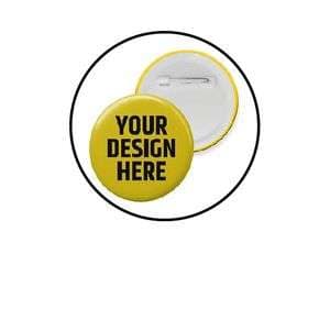 Pin Badge
